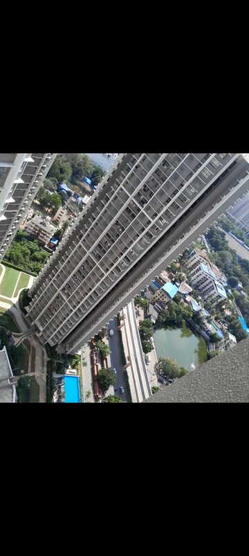 2 BHK Apartment – Exterior View View at Kalpataru Paramount, Kapur Bawdi - for Rent
