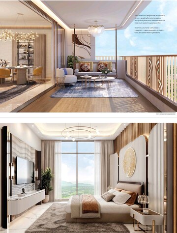 3.5 BHK Apartment – Exterior View View at Dombivli East - for Sale