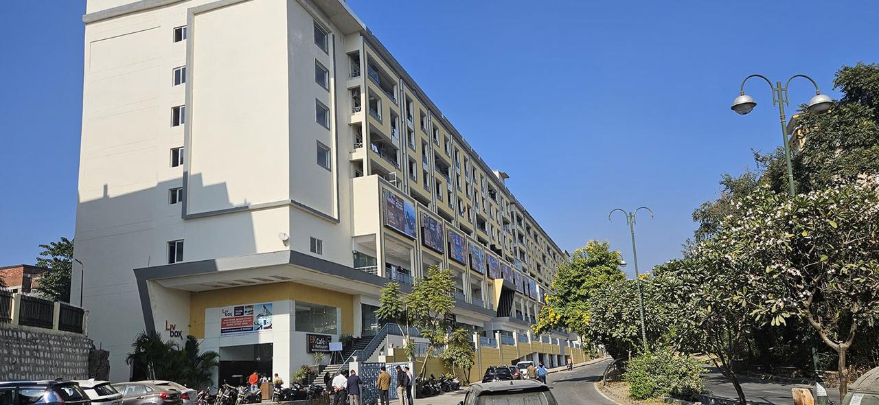 1 BHK Apartment For Sale in Ametek It Park