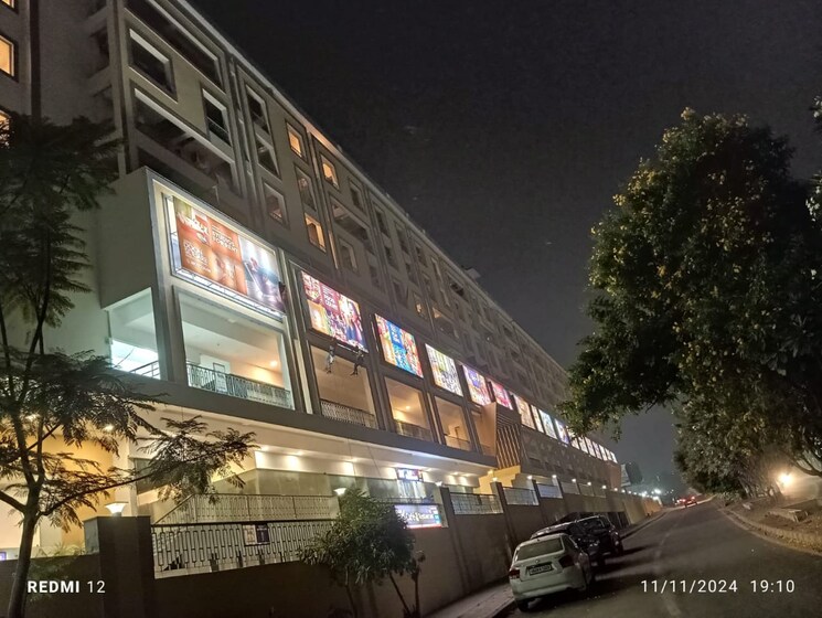 Exterior View, dehradun cantt 1 Bedroom 555 Sq.Ft. Apartment In Dehradun Cantt Dehradun 8645090