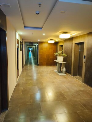 Living Room in 1 BHK Apartment at Dehradun Cantt – for Sale