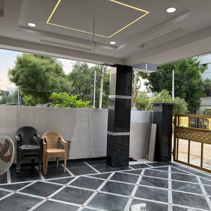 5 BHK Villa – Exterior View View at Sainikpuri - for Sale