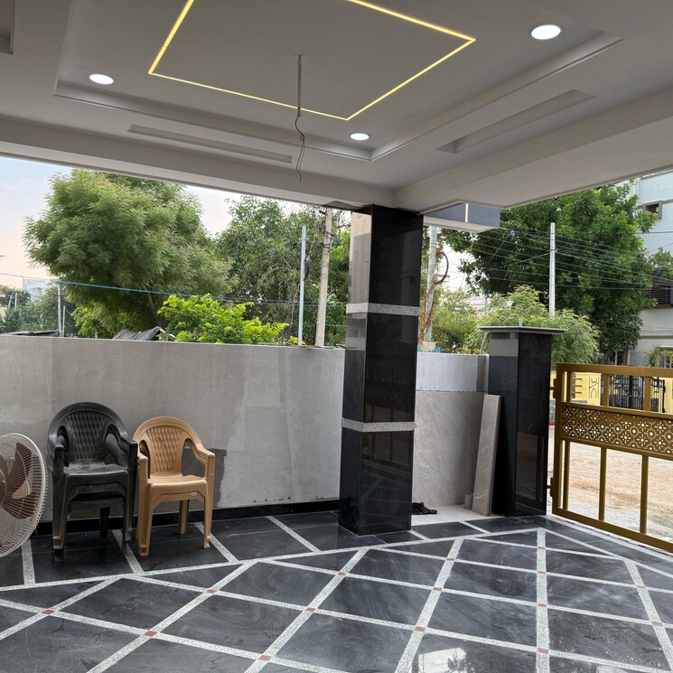 Exterior View, sainikpuri 5 Bedroom 3700 Sq.Ft. Villa In Sainikpuri Hyderabad 8645177