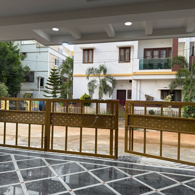 Exterior View, sainikpuri 5 Bedroom 3700 Sq.Ft. Villa In Sainikpuri Hyderabad 8645177