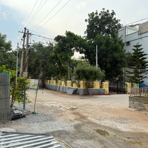 5 BHK Villa – Exterior View View at Sainikpuri - for Sale