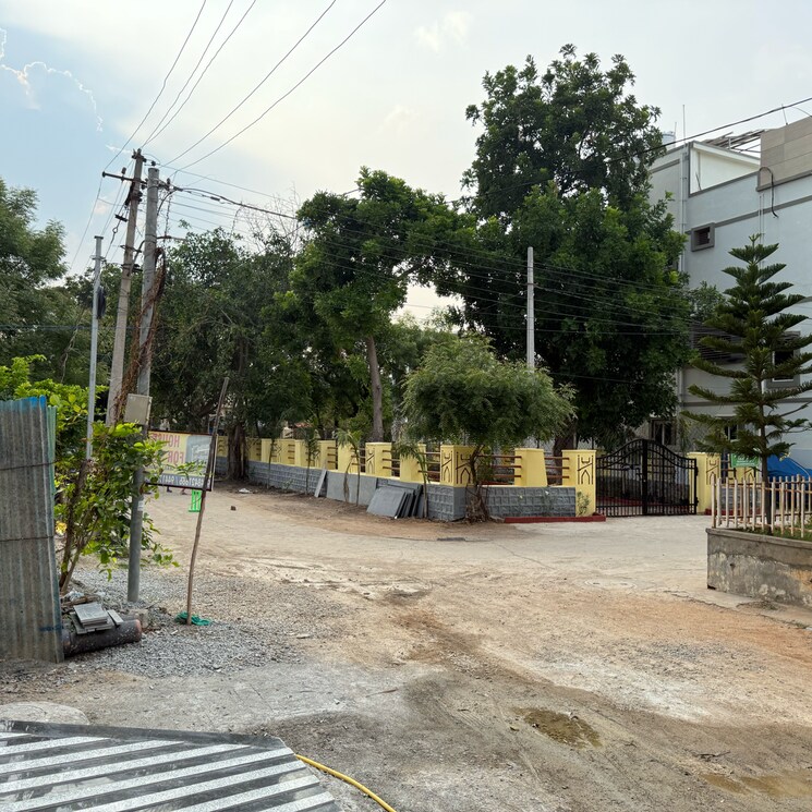 Exterior View, sainikpuri 5 Bedroom 3700 Sq.Ft. Villa In Sainikpuri Hyderabad 8645177