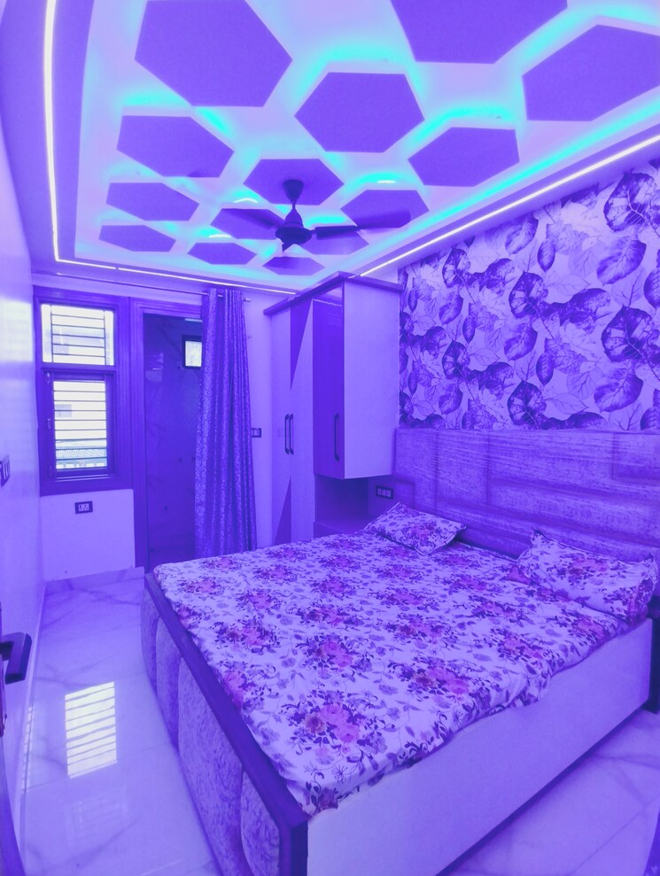 undefined, mohan garden 2 Bedroom 600 Sq.Ft. Builder Floor In Mohan Garden Delhi 8645096