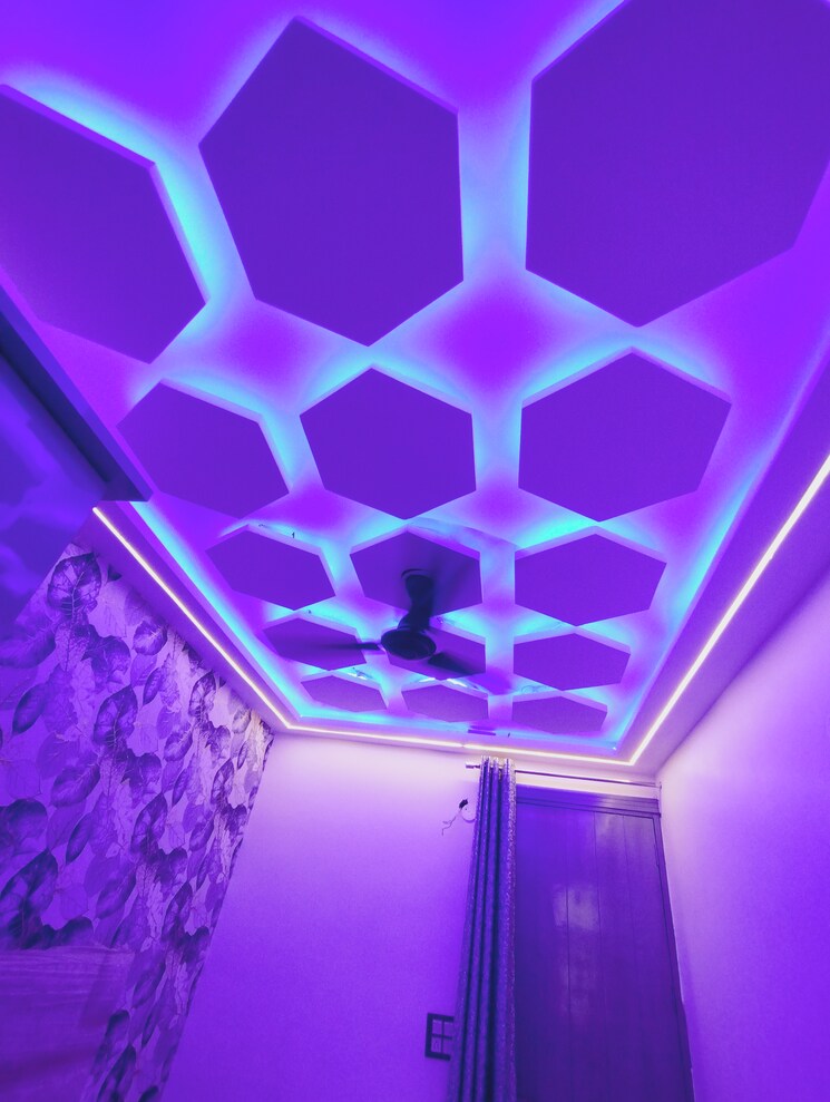 undefined, mohan garden 2 Bedroom 600 Sq.Ft. Builder Floor In Mohan Garden Delhi 8645096