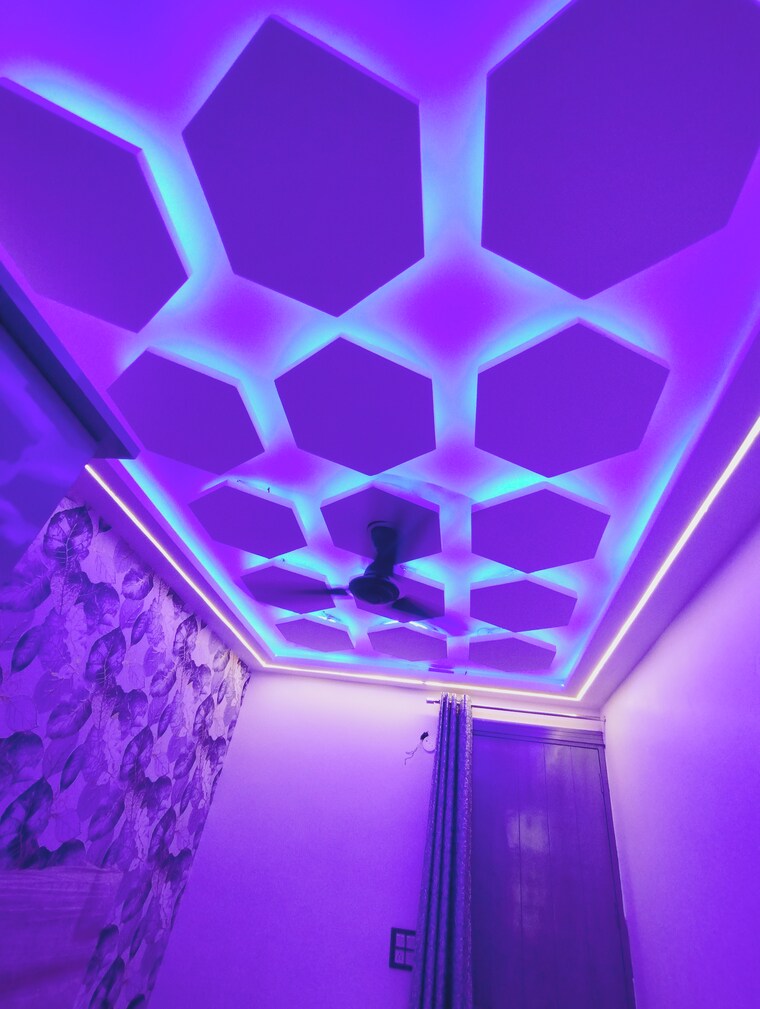 undefined, mohan garden 2 Bedroom 600 Sq.Ft. Builder Floor In Mohan Garden Delhi 8645096