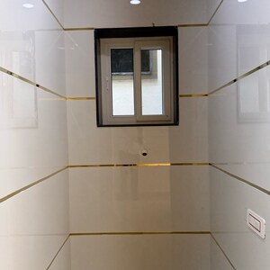 Bathroom in 5 BHK Villa at Sainikpuri – for Sale