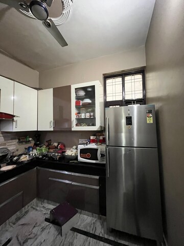 Kitchen in 4 BHK Apartment at Sector 21 – for Sale