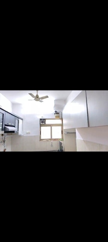 Master Bedroom in 2.5 BHK Apartment at Runwal Garden City, Balkum Pada – for Rent