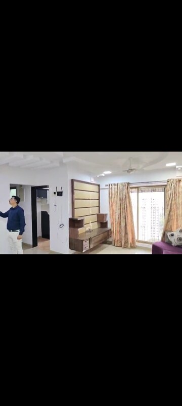 2.5 BHK Apartment – Exterior View View at Runwal Garden City, Balkum Pada - for Rent