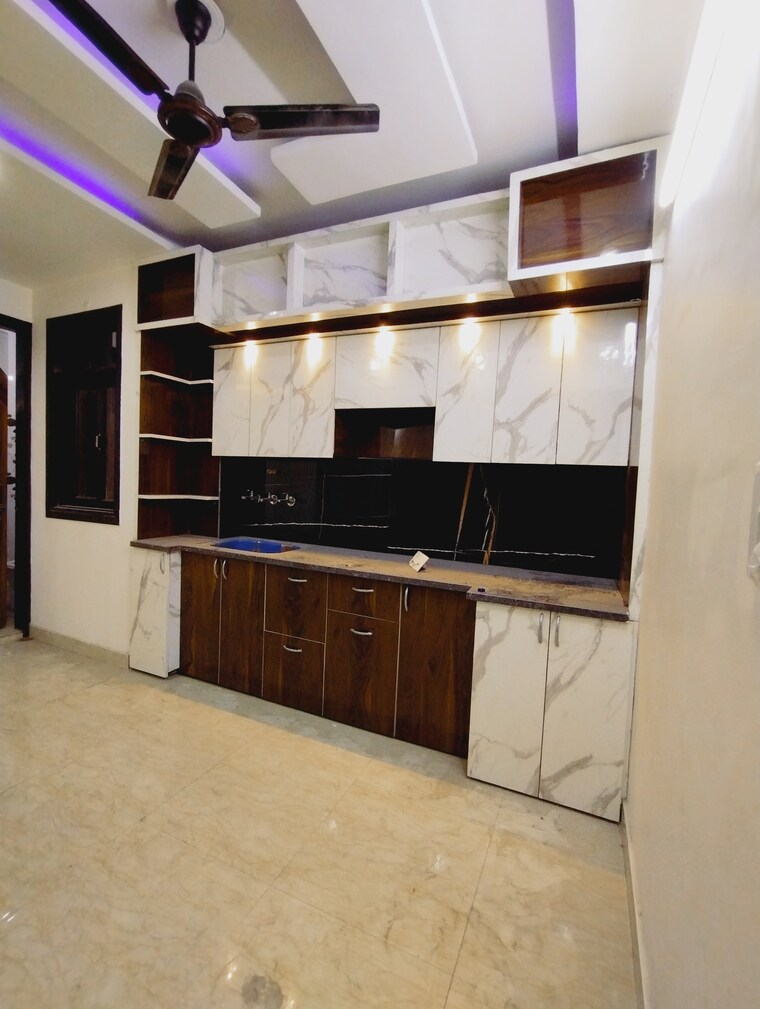 undefined, uttam nagar 2 Bedroom 550 Sq.Ft. Builder Floor In Uttam Nagar Delhi 8645134