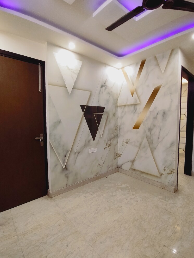 undefined, uttam nagar 2 Bedroom 550 Sq.Ft. Builder Floor In Uttam Nagar Delhi 8645134