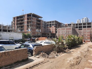 2 BHK Apartment – Exterior View View at Sector 107 - for Sale