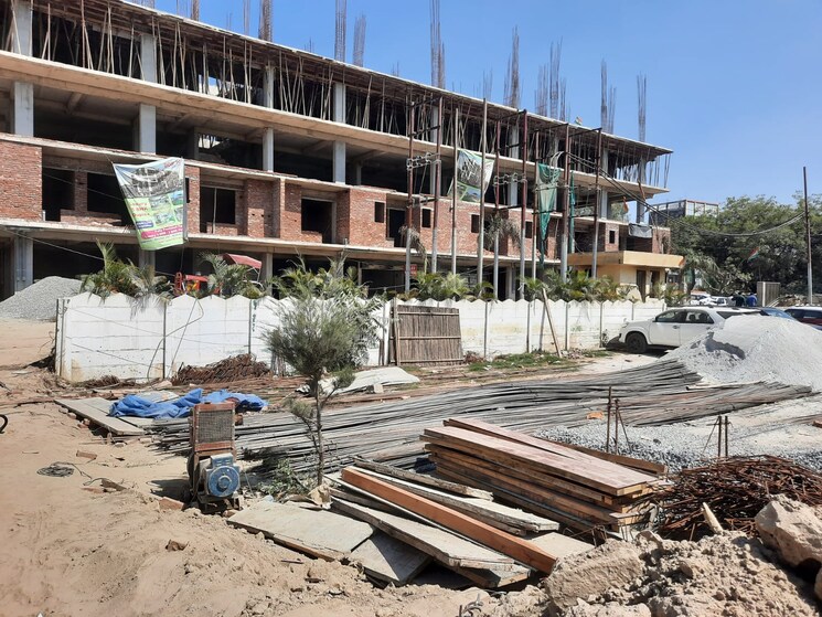 Exterior View, sector 107 2 Bedroom 1055 Sq.Ft. Apartment In Sector 107 Noida 8645160