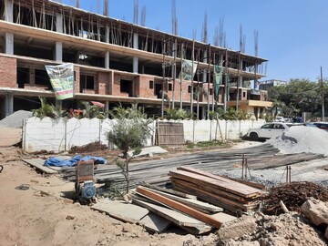 2 BHK Apartment – Exterior View View at Sector 107 - for Sale