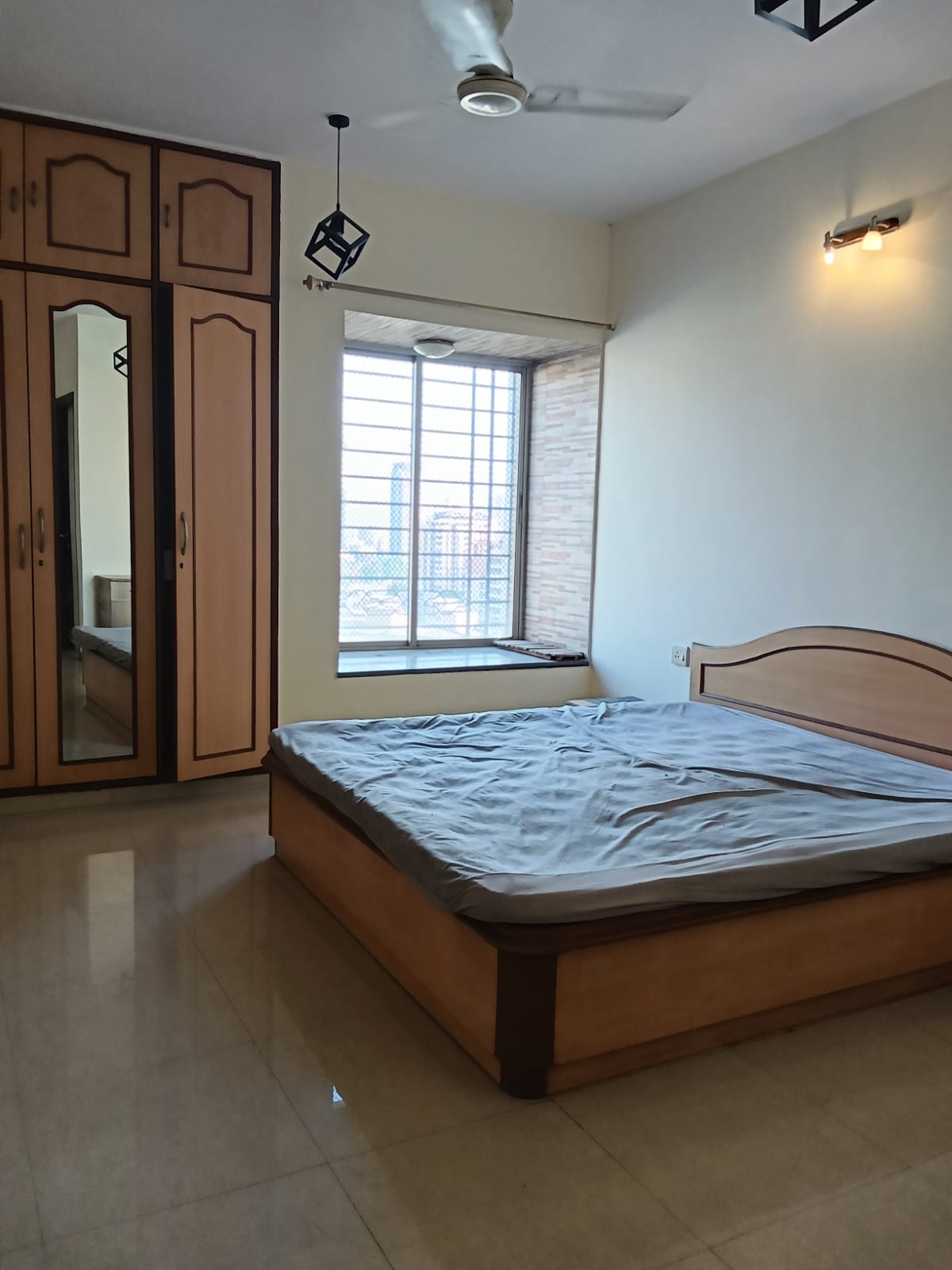 2 BHK + Pooja Room Apartment For Rent in Nilgiri Upvan CHS