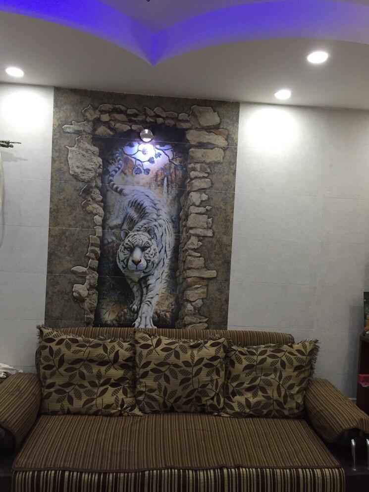 Living Room, panchsheel vihar 2 Bedroom 750 Sq.Ft. Builder Floor In Panchsheel Vihar Delhi 8645234