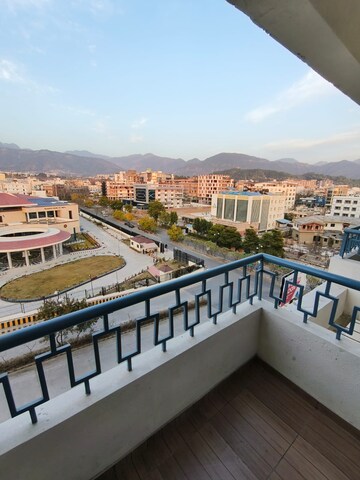 1 BHK Apartment – Exterior View View at Dehradun Cantt - for Sale