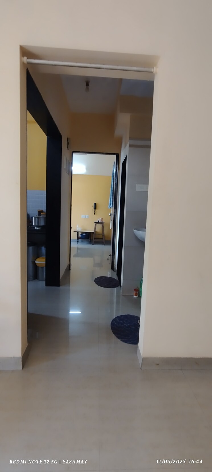 Living Room, hubtown-iris 1 Bedroom 598 Sq.Ft. Apartment In Mira Road Thane 8645246