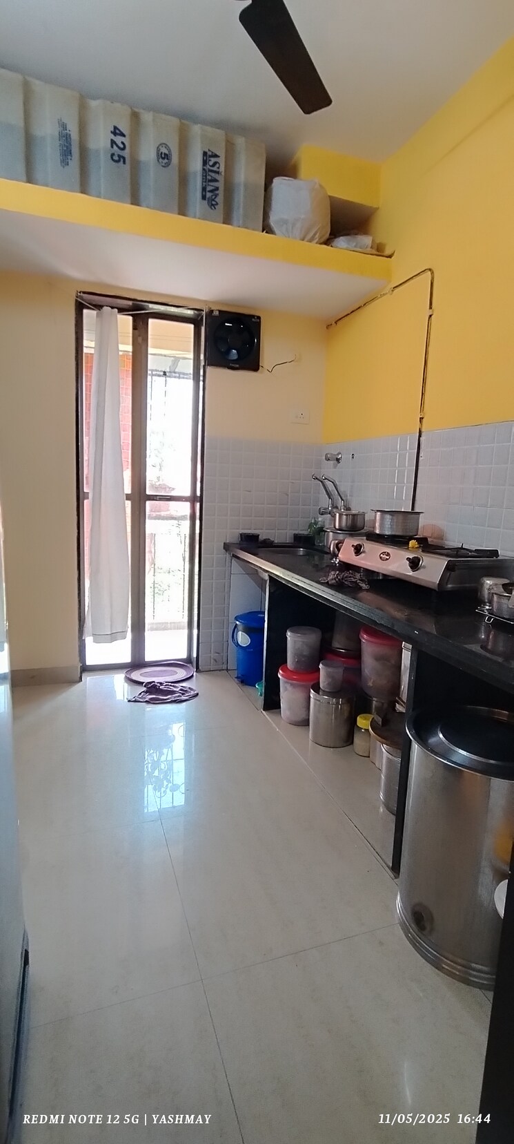 Kitchen, hubtown-iris 1 Bedroom 598 Sq.Ft. Apartment In Mira Road Thane 8645246