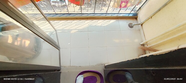 Balcony, hubtown-iris 1 Bedroom 598 Sq.Ft. Apartment In Mira Road Thane 8645246