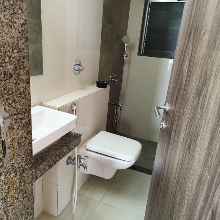 Bathroom, lalani-valentine-apartment-1-wing-d 1 Bedroom 387 Sq.Ft. Apartment In Malad East Mumbai 8645238