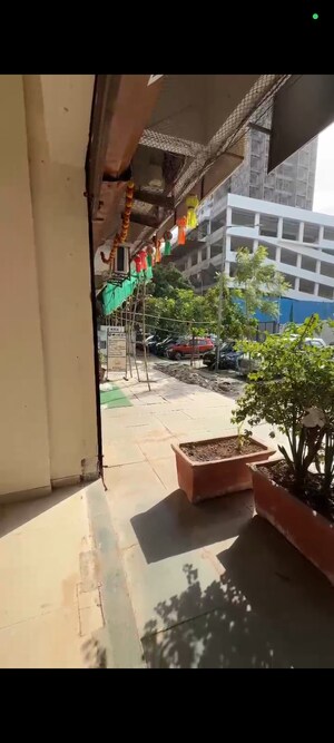 Floor Plan in  Office Space at Gaurav Avishkar, Mira Road – for Sale