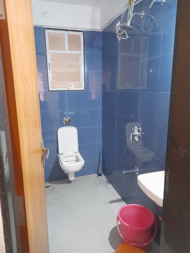 Bathroom, suvidha-dnyanganga 2 Bedroom 1000 Sq.Ft. Apartment In Vadgaon Budruk Pune 8645293
