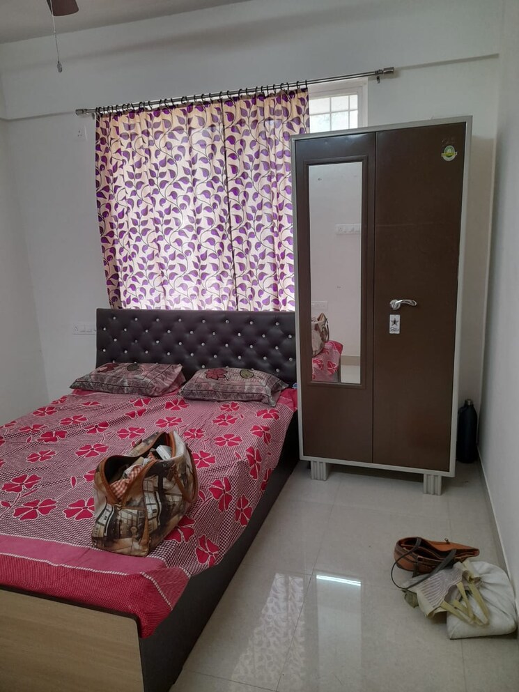 Bedroom, suvidha-dnyanganga 2 Bedroom 1000 Sq.Ft. Apartment In Vadgaon Budruk Pune 8645293