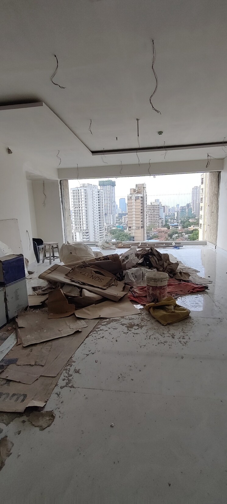 Master Bedroom, anchor-victorian 3 Bedroom 2500 Sq.Ft. Apartment In Parel Mumbai 8645297