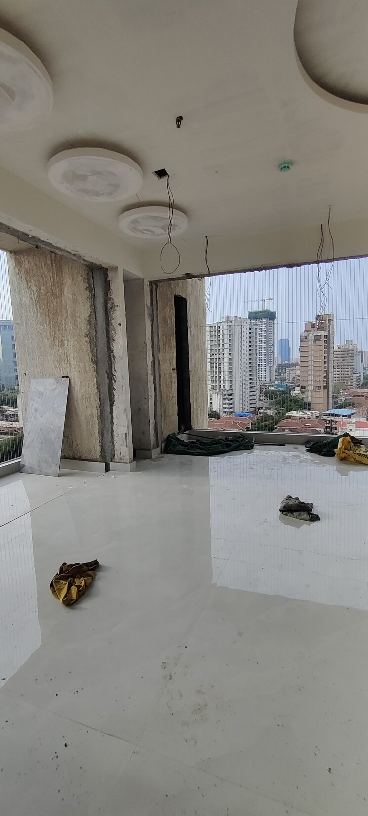 Living Room, anchor-victorian 3 Bedroom 2500 Sq.Ft. Apartment In Parel Mumbai 8645297