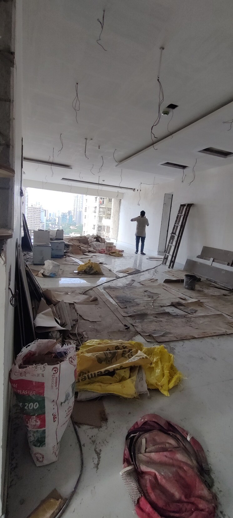 Living Room, anchor-victorian 3 Bedroom 2500 Sq.Ft. Apartment In Parel Mumbai 8645297