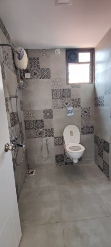 Attached Bathroom in 2 BHK Apartment at Mapusa – for Rent