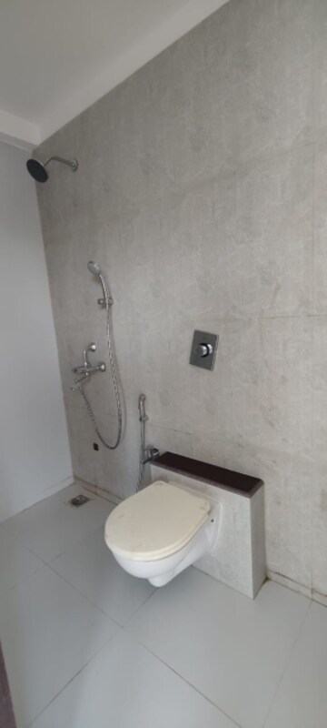 Bathroom in 2 BHK Apartment at Mapusa – for Rent