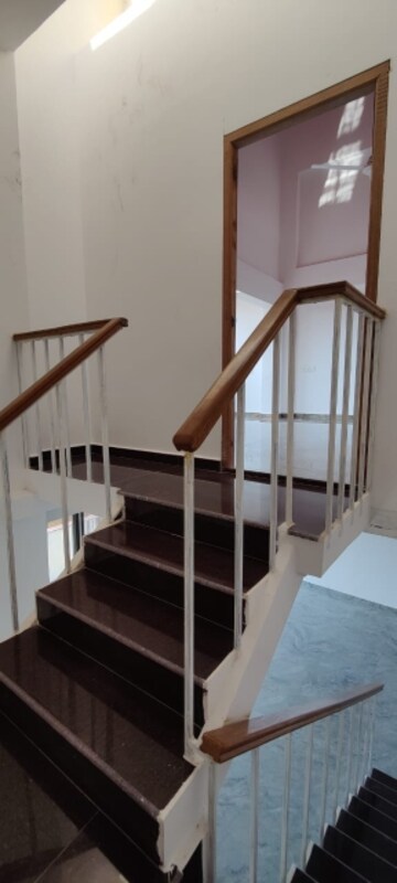 Staircase in 2 BHK Apartment at Mapusa – for Rent