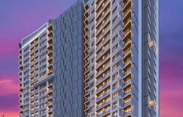 2 BHK Apartment For Sale in Borivali East
