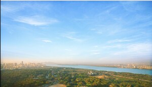 3.5 BHK Apartment For Sale in Thane West