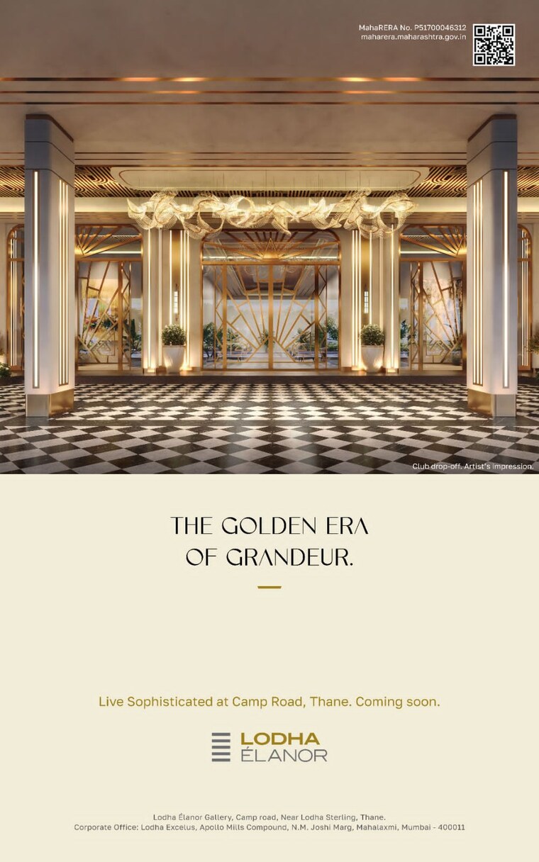 Gym, thane west 3.5 Bedroom 1344 Sq.Ft. Apartment In Thane West Thane 8645342