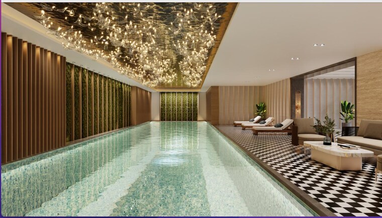 Balcony, thane west 3.5 Bedroom 1344 Sq.Ft. Apartment In Thane West Thane 8645342