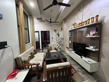 3 BHK Builder Floor – Exterior View View at Ansal Jade Villa, Palam Vihar - for Sale