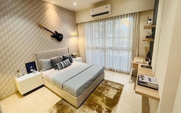 2 BHK Apartment For Rent in Fenkin Belleza, Kasarvadavali