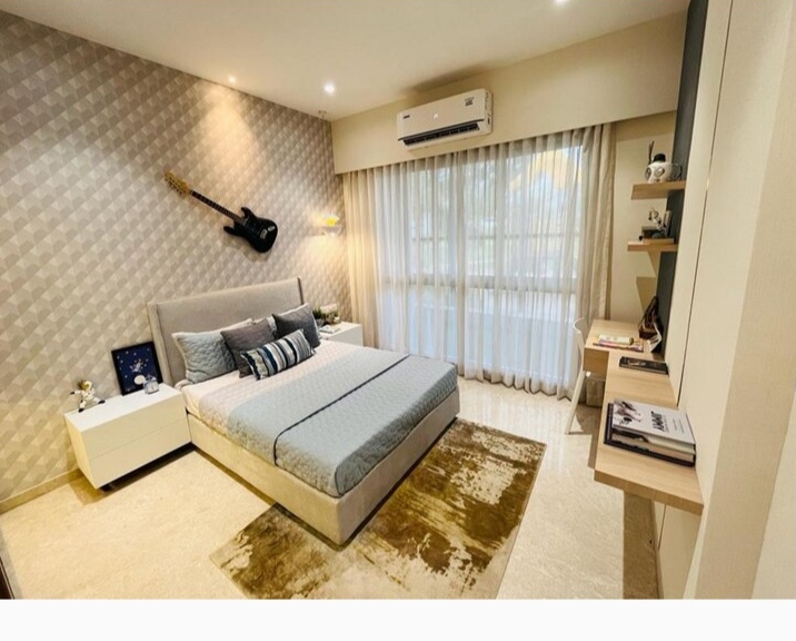 2 BHK Apartment For Rent in Fenkin Belleza