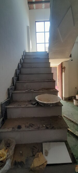 Staircase in 2 BHK Villa at PVD Mansarovar Park, Lal Kuan – for Sale