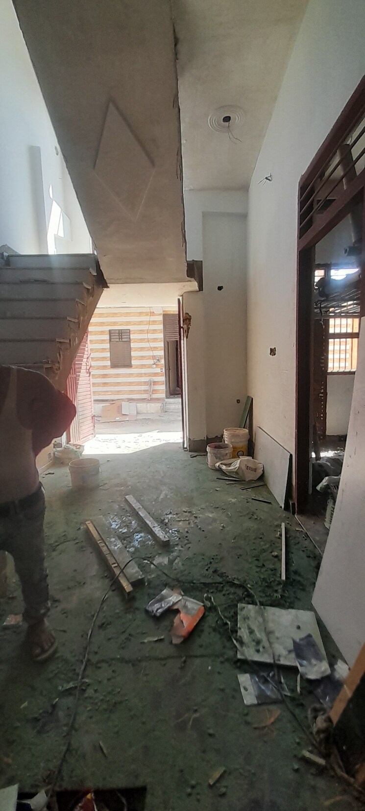 Bathroom, pvd-mansarovar-park 2 Bedroom 50 Sq.Yd. Villa In Lal Kuan Ghaziabad 8645338