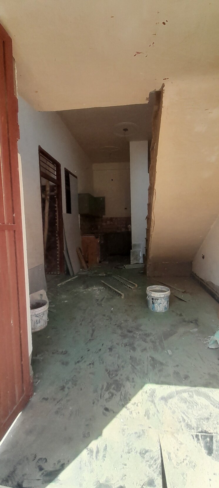 Bathroom, pvd-mansarovar-park 2 Bedroom 50 Sq.Yd. Villa In Lal Kuan Ghaziabad 8645338