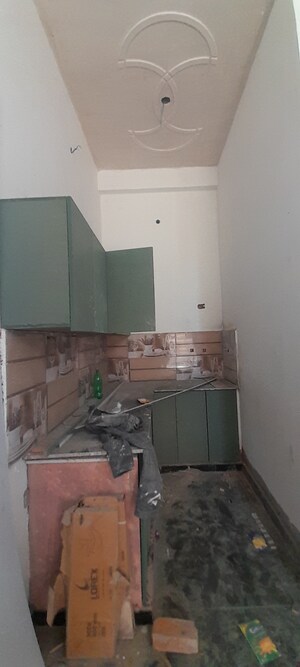 Kitchen in 2 BHK Villa at PVD Mansarovar Park, Lal Kuan – for Sale