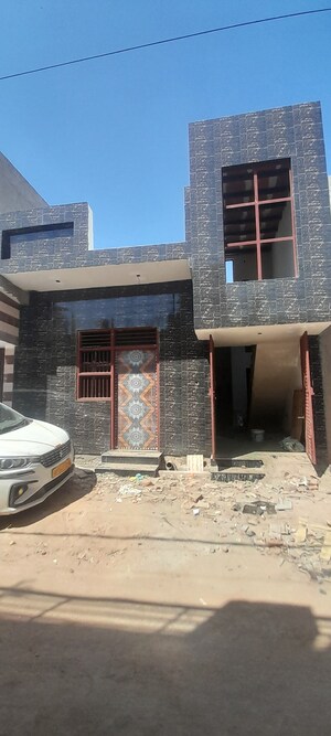 2 BHK Villa – Exterior View View at PVD Mansarovar Park, Lal Kuan - for Sale